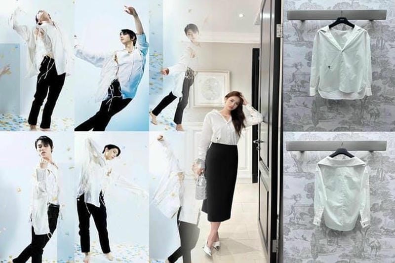 ディオール 2020年春夏メンズの最新コラボレーターとして選ばれた現代アーティスト、ダニエル・アーシャム