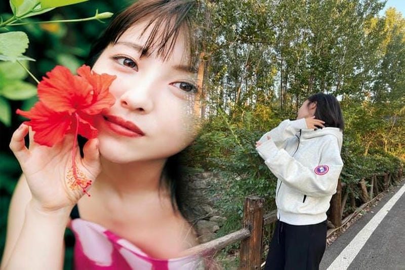 カナダグースダウンベストXL