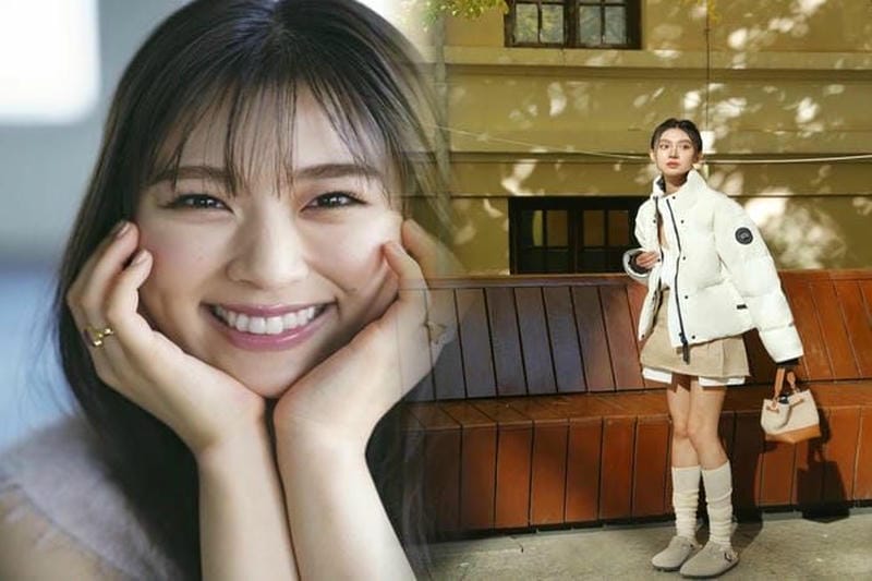 カナダグースバイワードパーカー