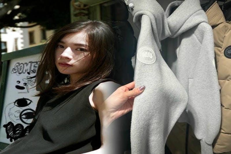 カナダ グース モンクレール 人気