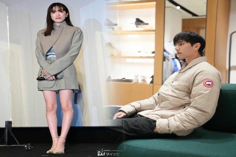 モンクレール カナダ グース ダサい