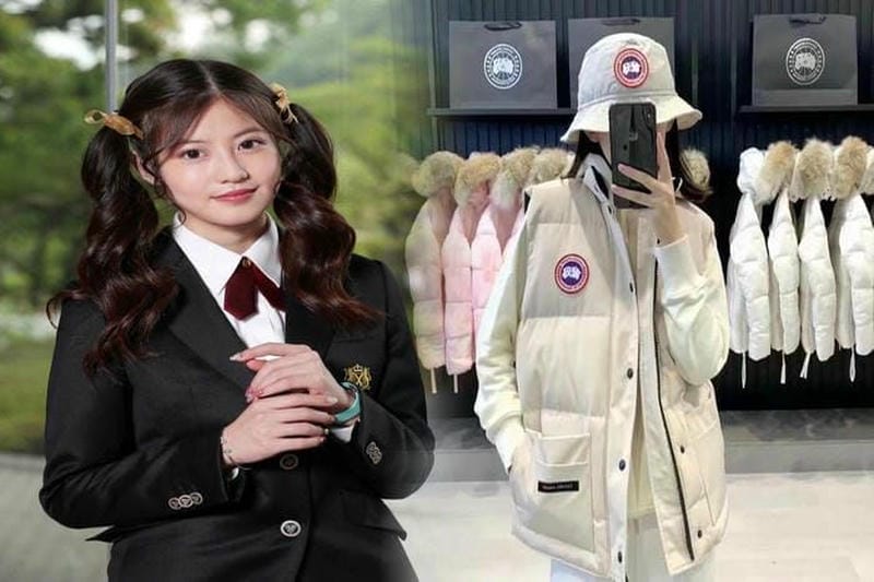 カナダ グース モンクレール どっち