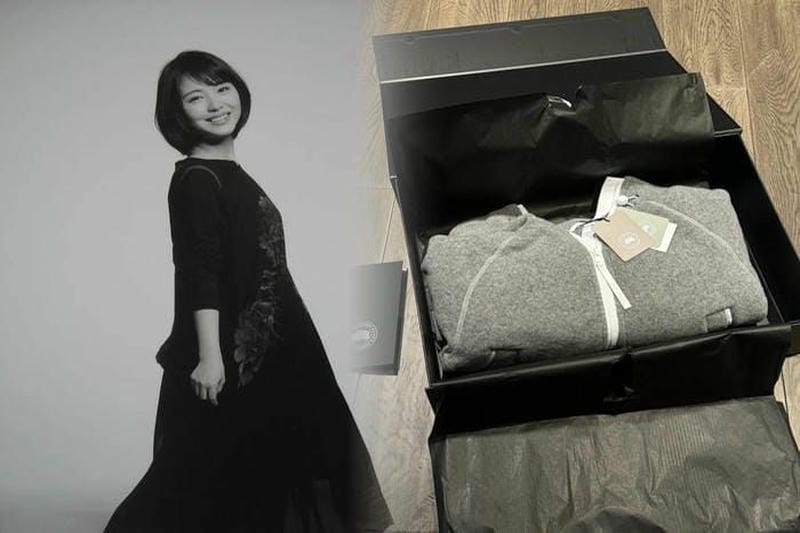 ノース フェイス アン ターク ティカ カナダ グース