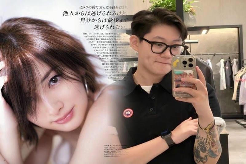 カナダ グース 雨