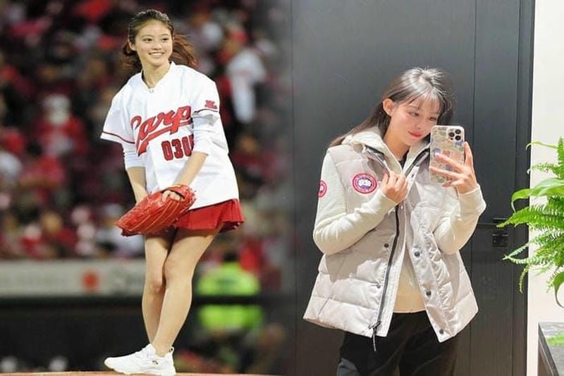 白 カナダ グース