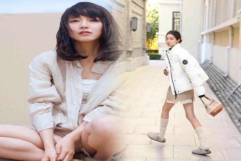 カナダ グース 臭い