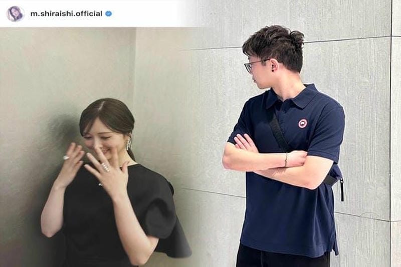 カナダ グース 紺色