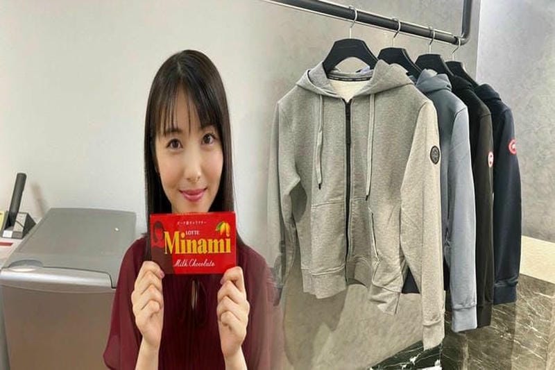 カナダ グース 着丈