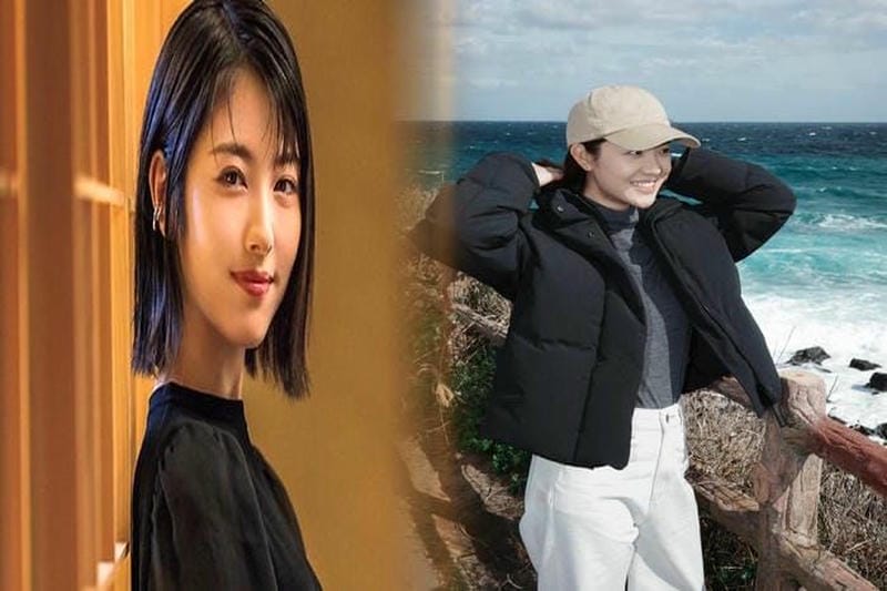 カナダ グース 梨花