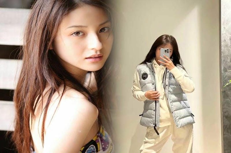 カナダ グース 弘前