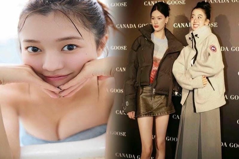 カナダ グース 分割