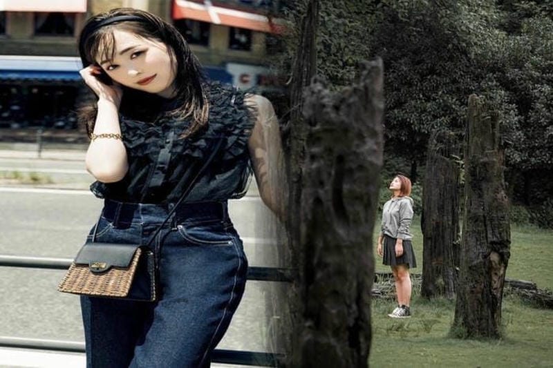 カナダ グース 毛皮