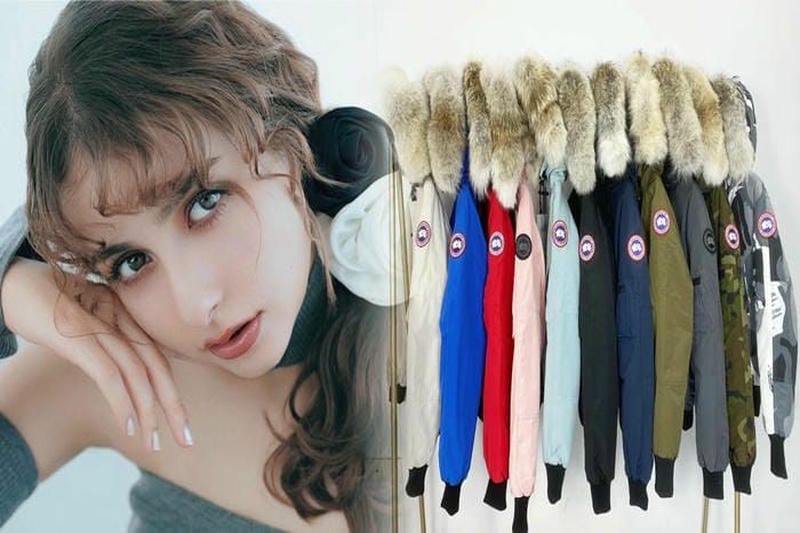 カナダ グース 重い