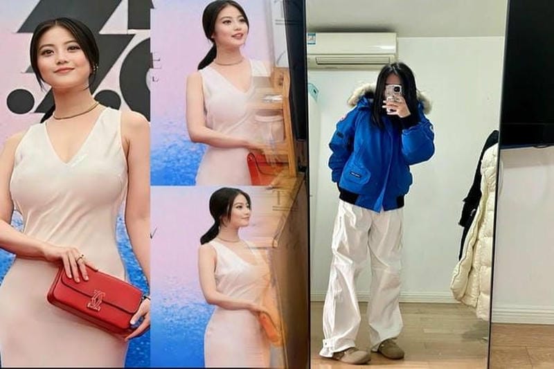 カナダ グース 梅田