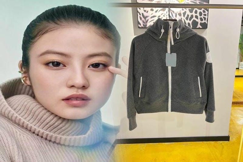 カナダ グース 福岡