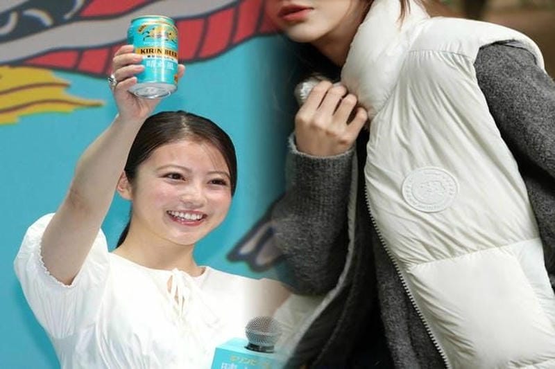 カナダ グース 偽物