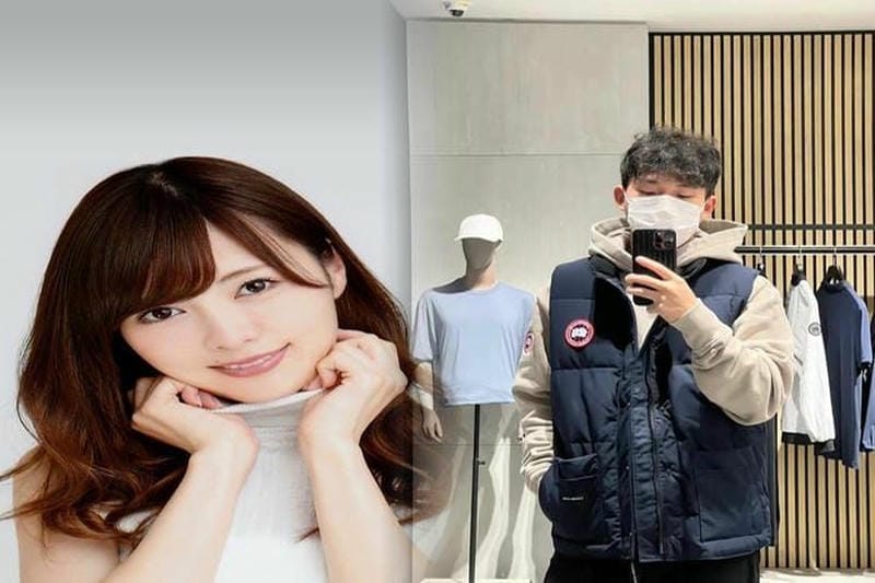 カナダ グース 値段