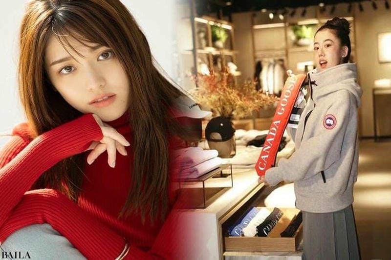 カナダ グース 神戸