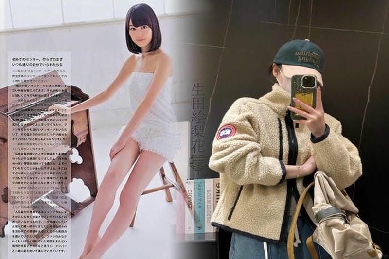 カナダ グース グアム