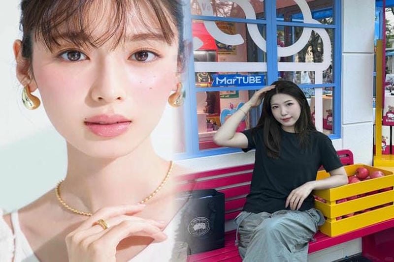 カナダ グース ピンク