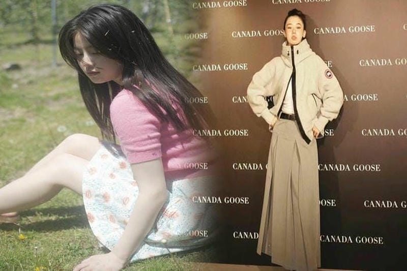 カナダ グース 売り切れ