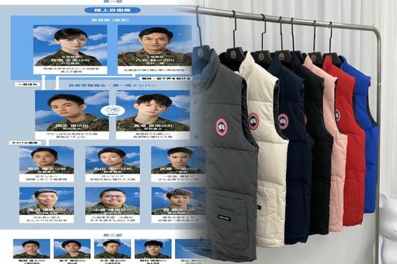 wear カナダ グース