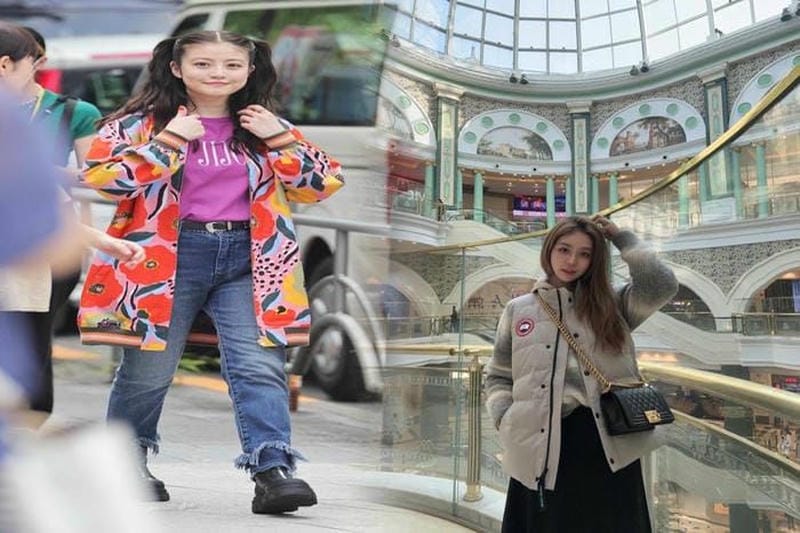 カナダ グース ワッペン