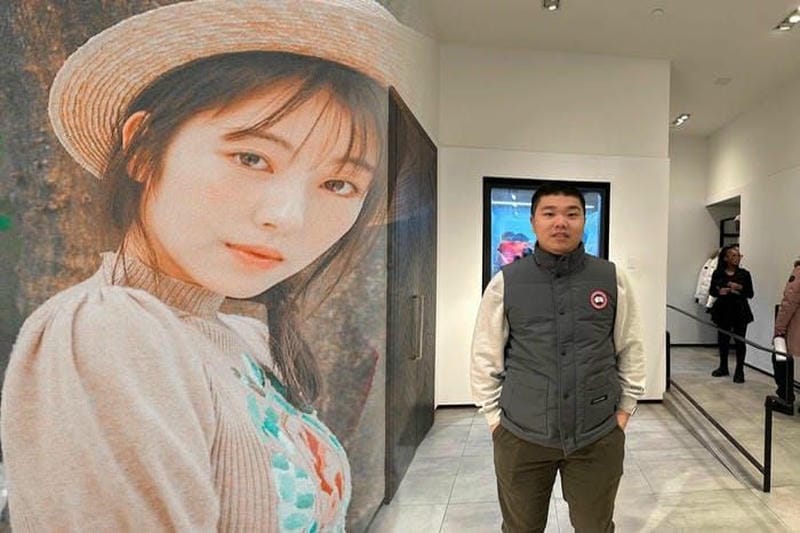 カナダ グース 韓国 店舗