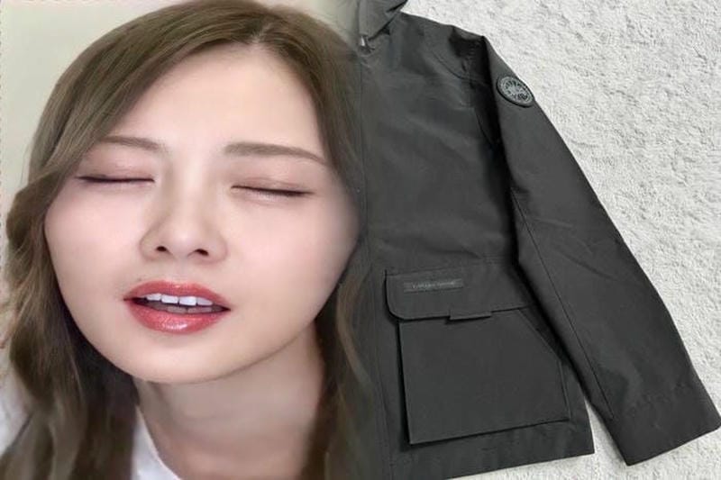 有楽町阪急で買うカナダグース、今年の冬のトレンドは？