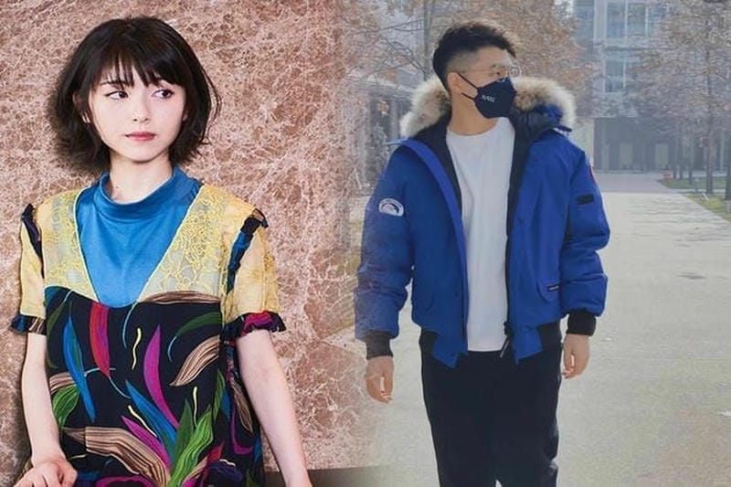 銀座 三越 カナダ グース