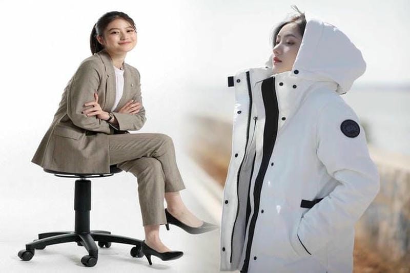 カナダ グース 入荷 待ち