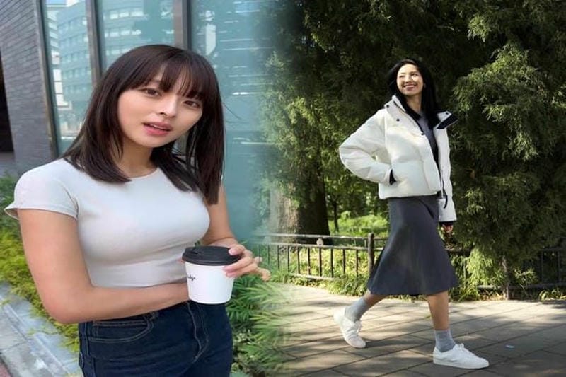 カナダ グース 阪急 梅田