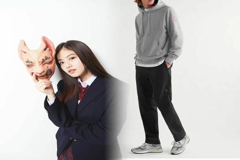 カナダ グース 本国 仕様