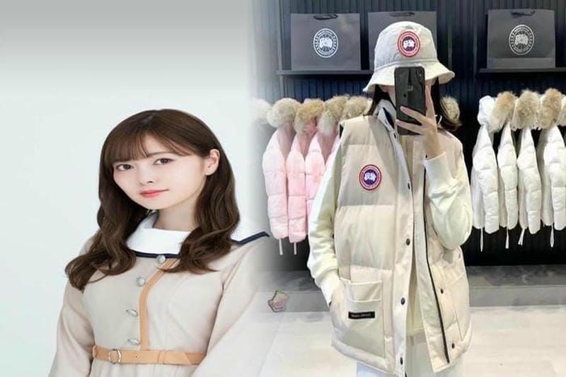 カナダ グース 素材 動物