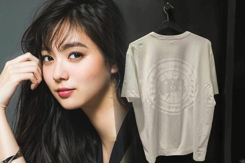 カナダ グース beams