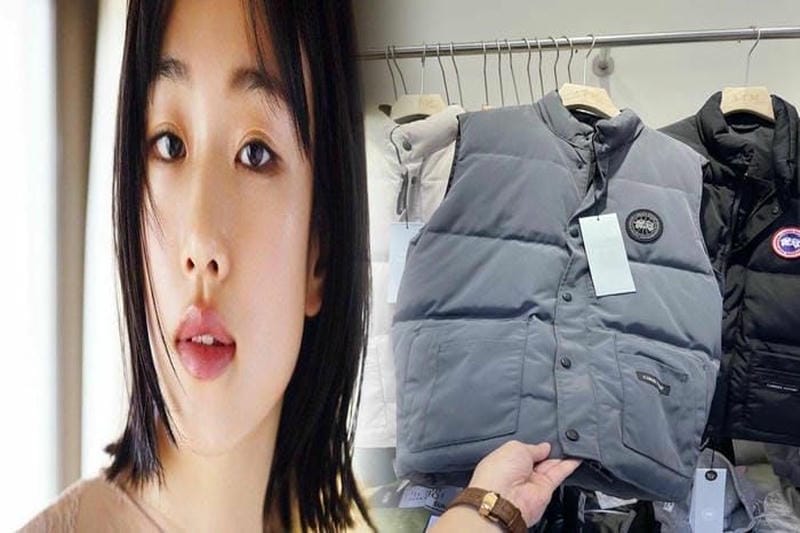 カナダ グース なぜ 高い