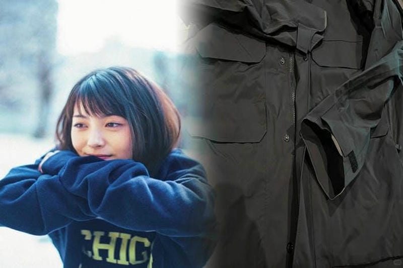 カナダグース（CANADA GOOSE）