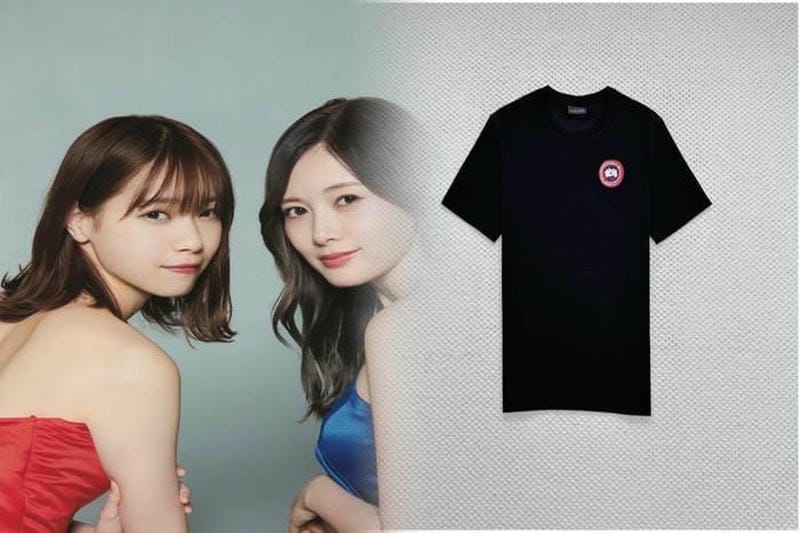 横浜 高島屋 カナダ グース