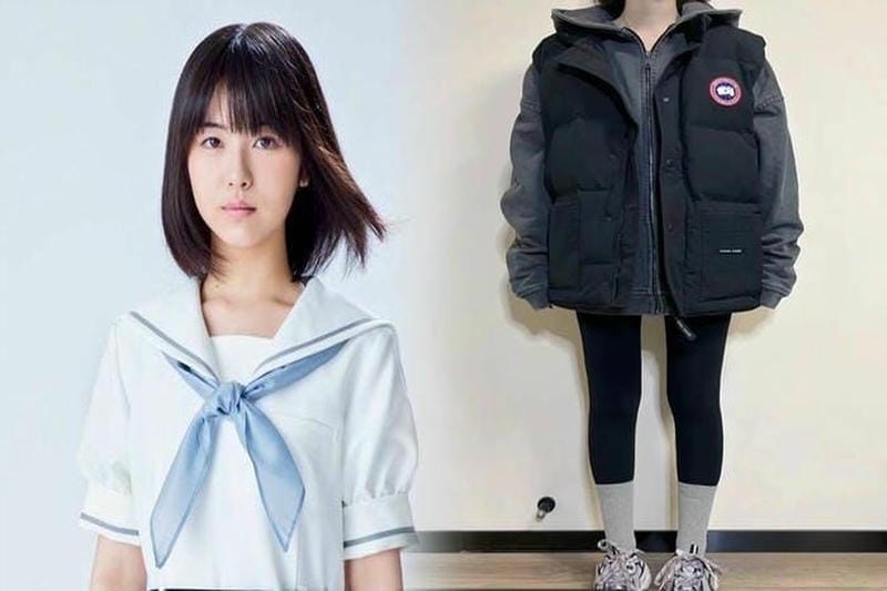 カナダ グース メンズ 迷彩