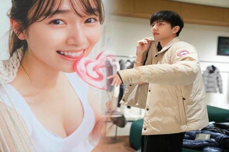 カナダ グース サイズ 身長