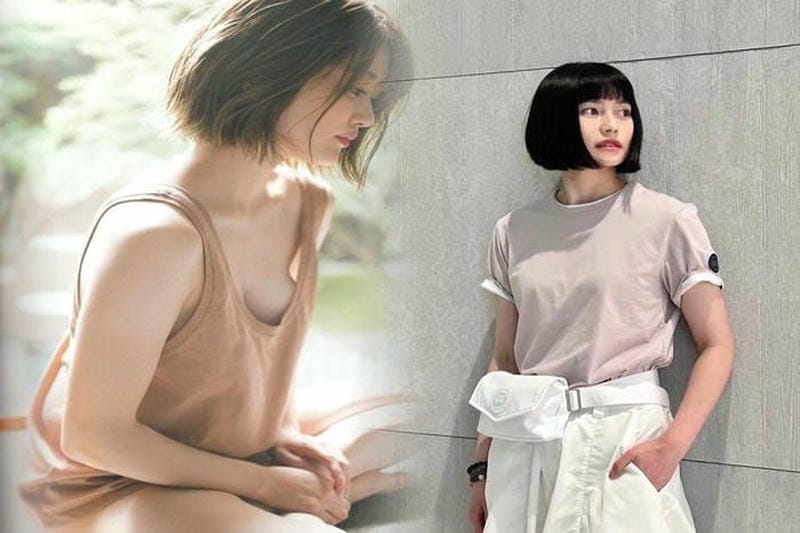 カナダ グース 着 てる 女