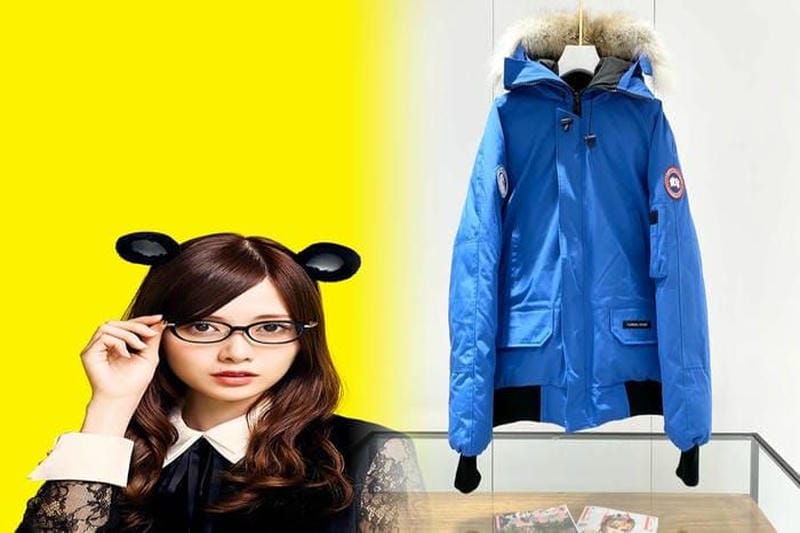 カナダグースエクスペディションのフィルパワーとは？