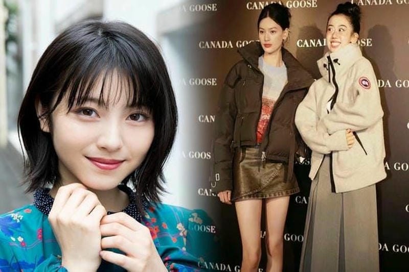 三宮 高架 下 カナダ グース