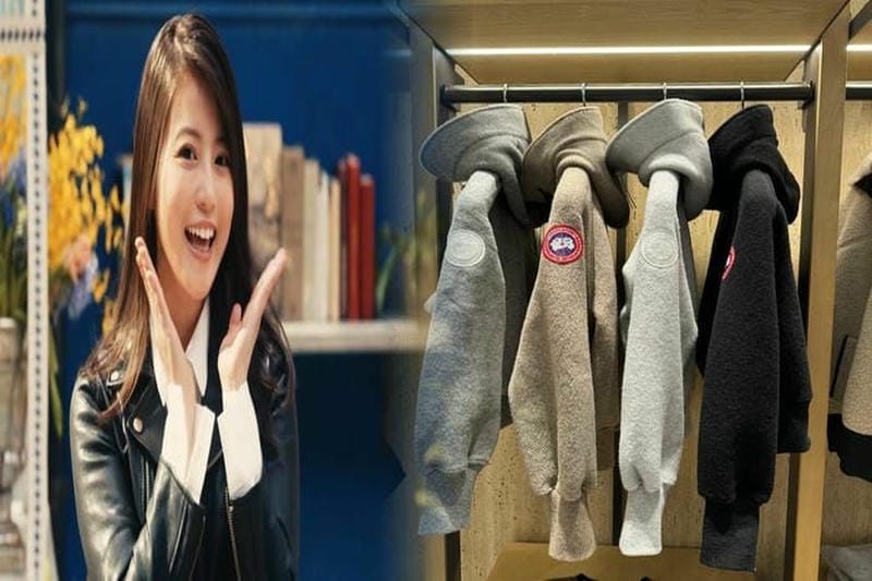 creston カナダ グース