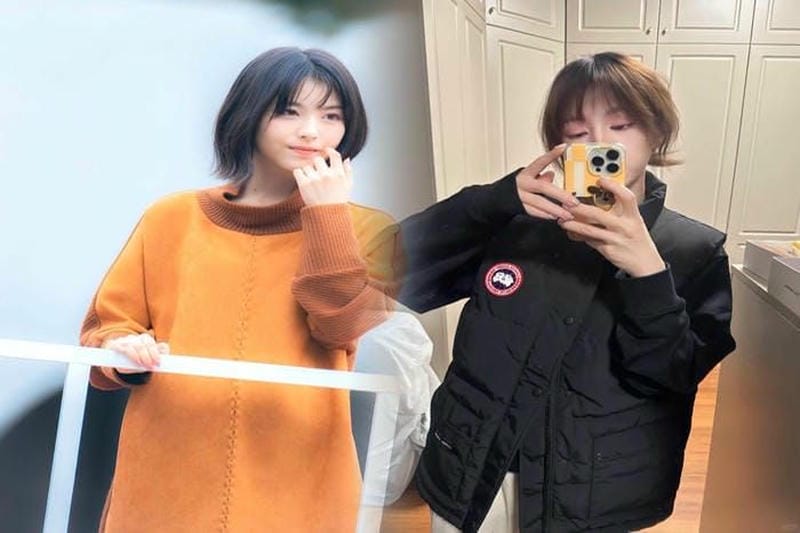 カナダ グース カナダ で 買う