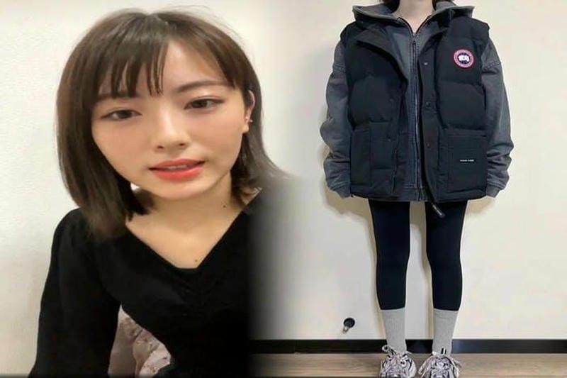 カナダ グース 迷彩 ジャスパー