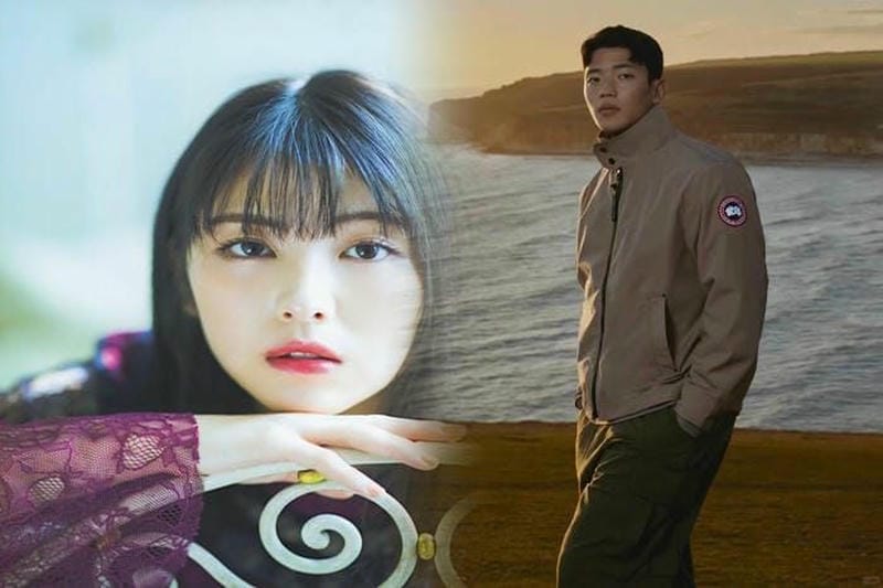 カナダ グース 芸能人 インスタ