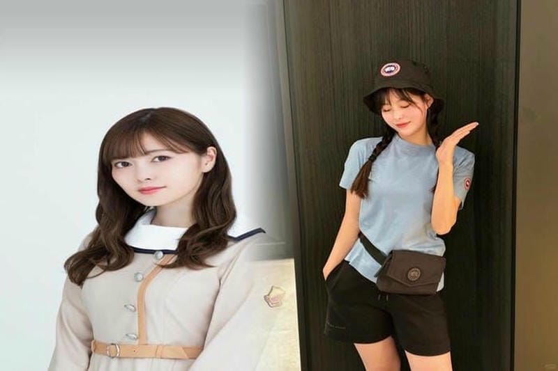 カナダ グース レディース xs