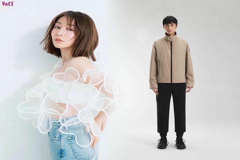 カナダ グース ライム ストーン