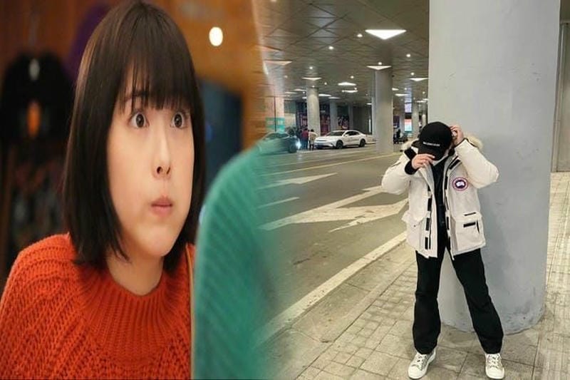 カナダ グース フェイク ファー